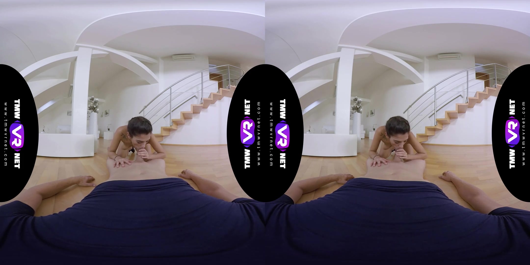 Penelope Cum in Tattoed Punk Girl Seduced A Horny Guy In VR - TmwVRNet