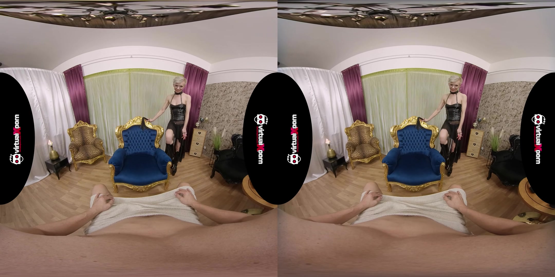 Fetish Gilf Gest Fist Fucked - VirtualXPorn