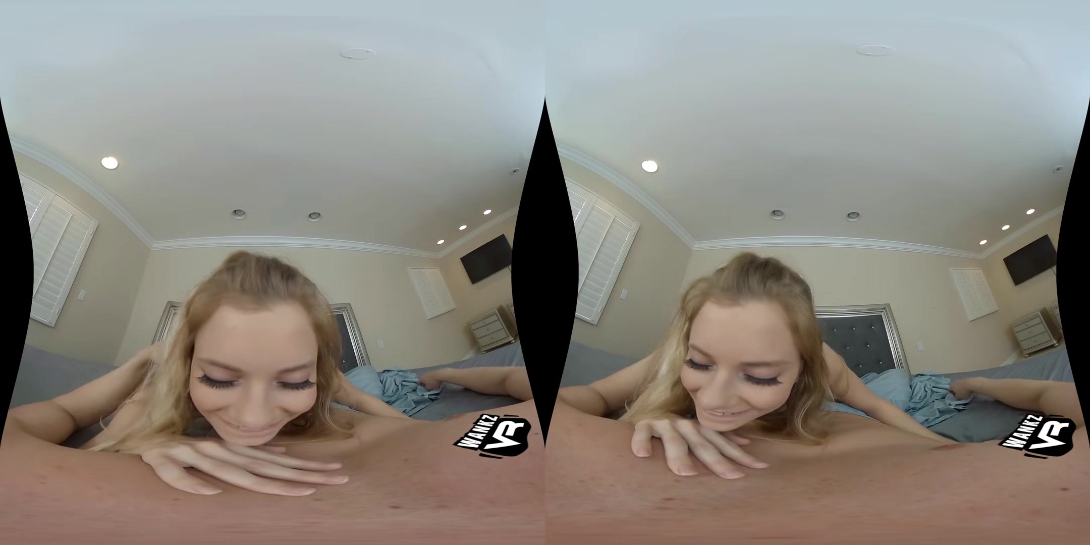 Sex For Breakfast! - Waking Up with Your Virtual Girlfriend Riley Star