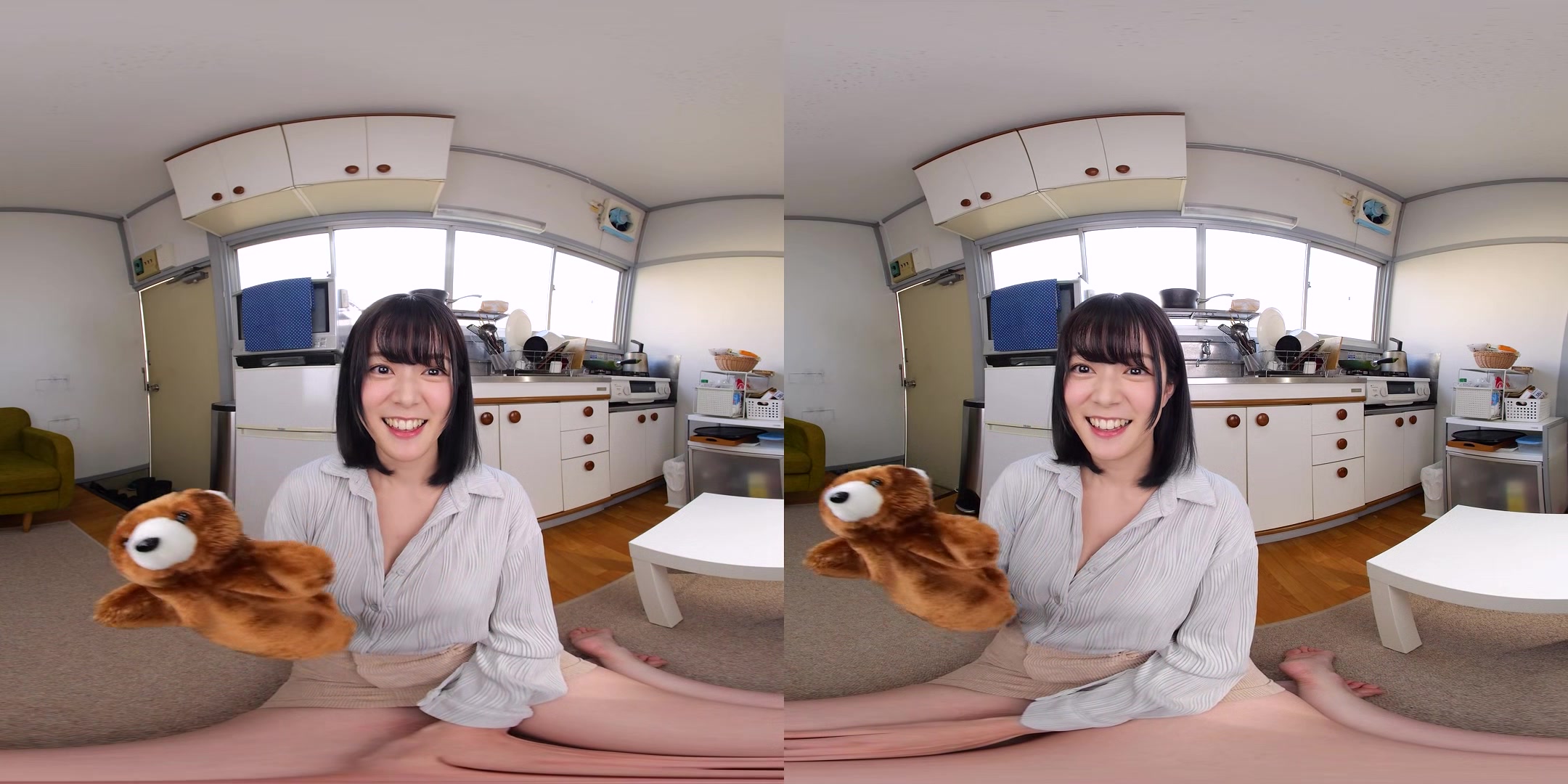 Apartment Days! Guest 281 Momiji Kurihara Side A
