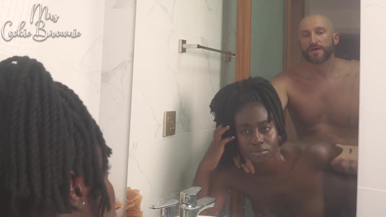 The Hottest Mirror Sex You Have Ever Seen In Your Life!