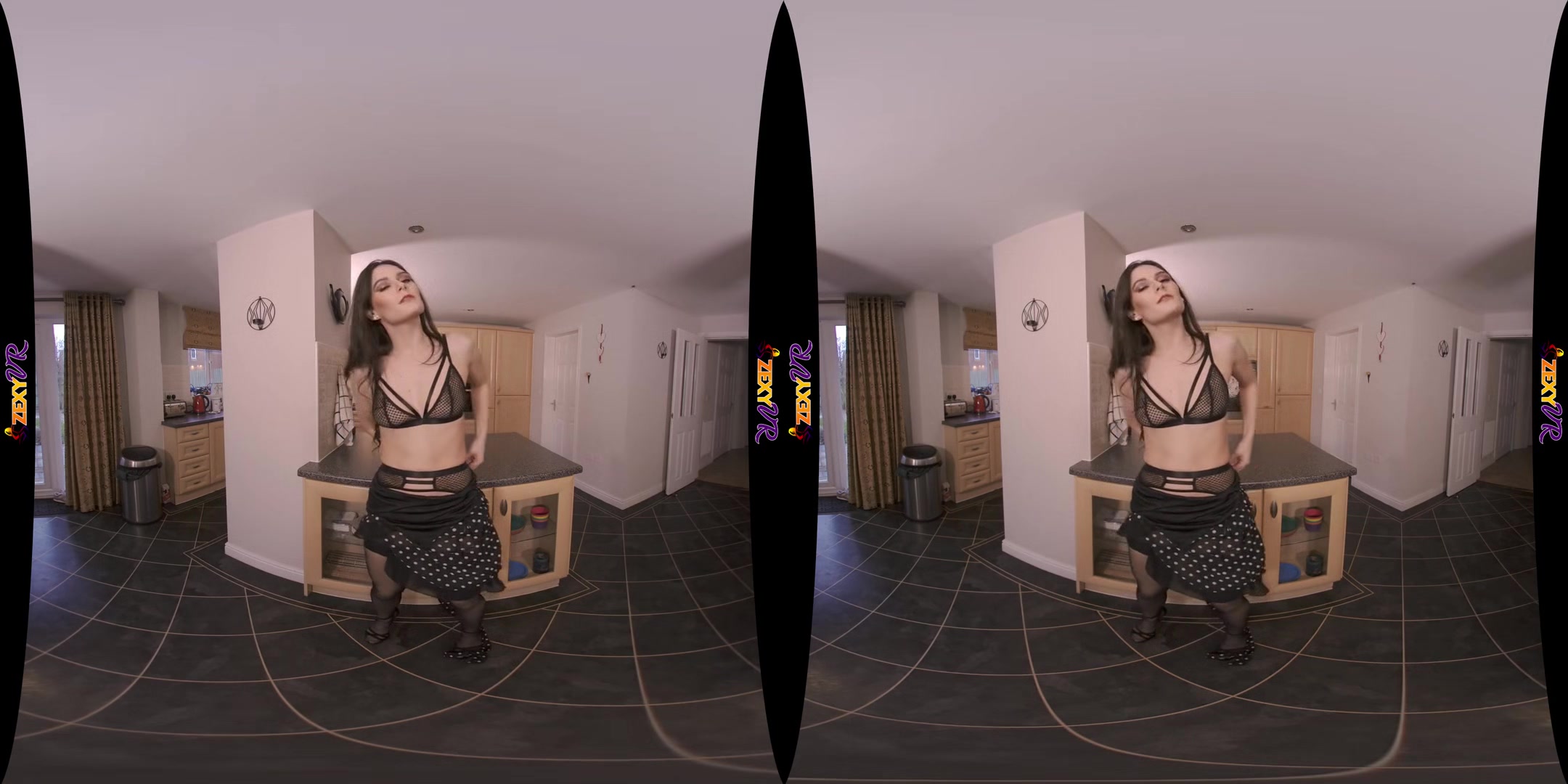 Anniversary Tease - Sexy Slut with a Great Ass Stripping