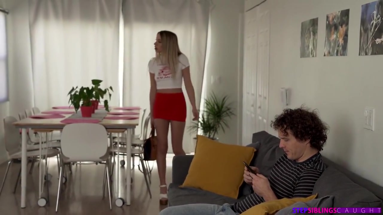 Khloe Kapri In Loves Sucking Her Stepdads Cock