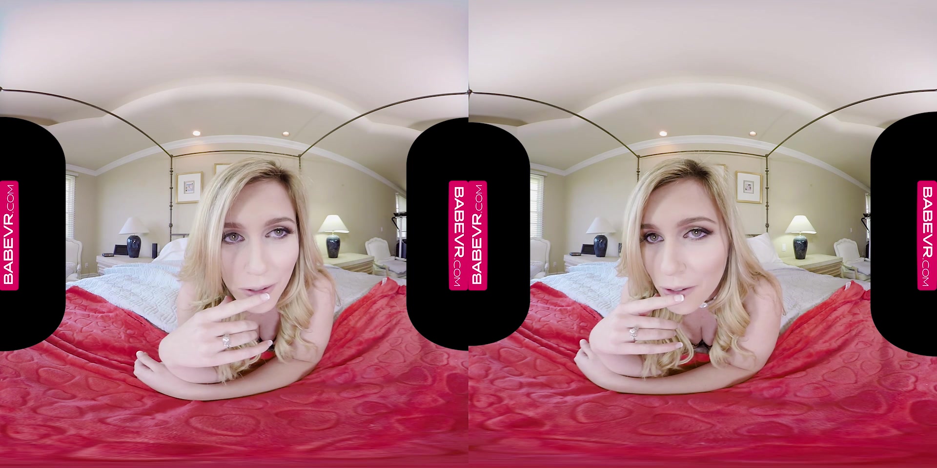 Sasha Heart in Slam Cam - BabeVR