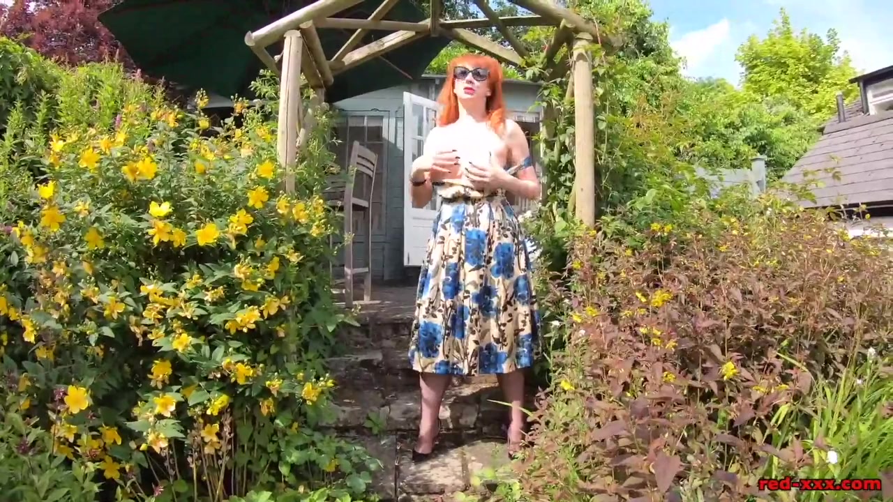 Up The Garden Path - RedXXX