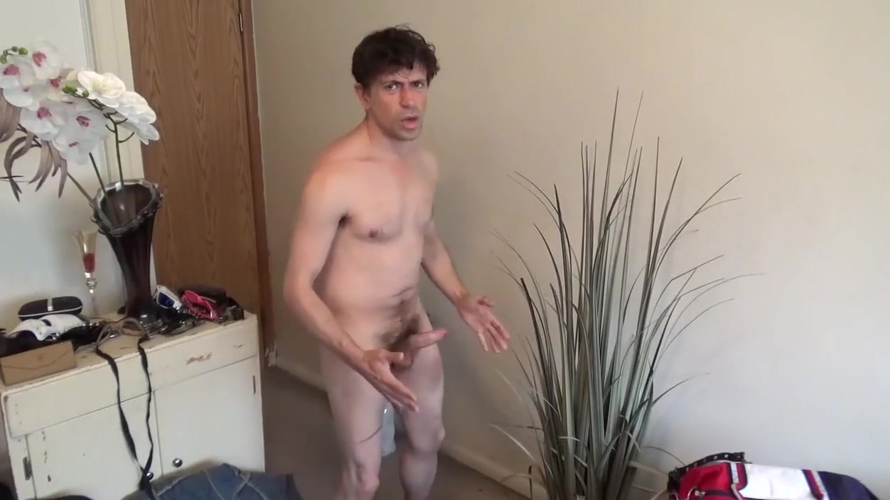 Gladiator Dude Starts Shy Then Gets Into Theme With Wife!