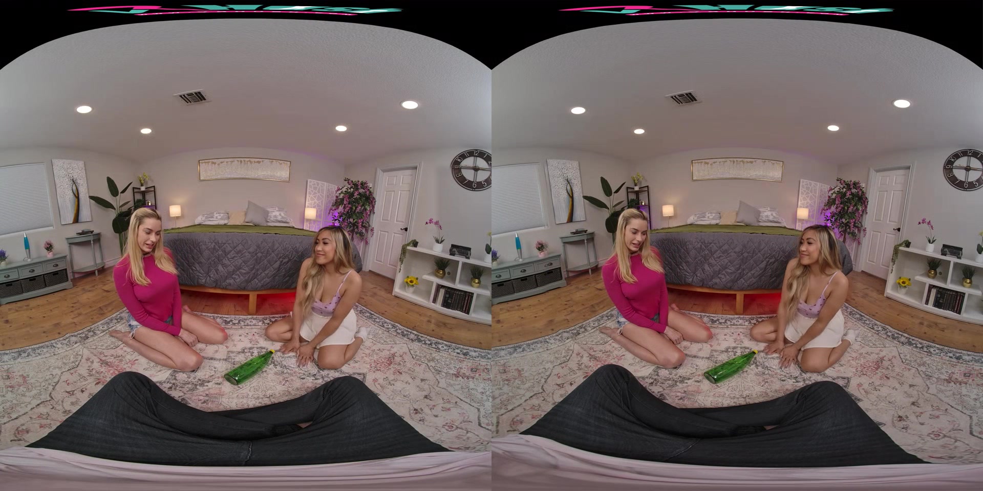 Samantha Lexi & Austin Pierce - VRHush