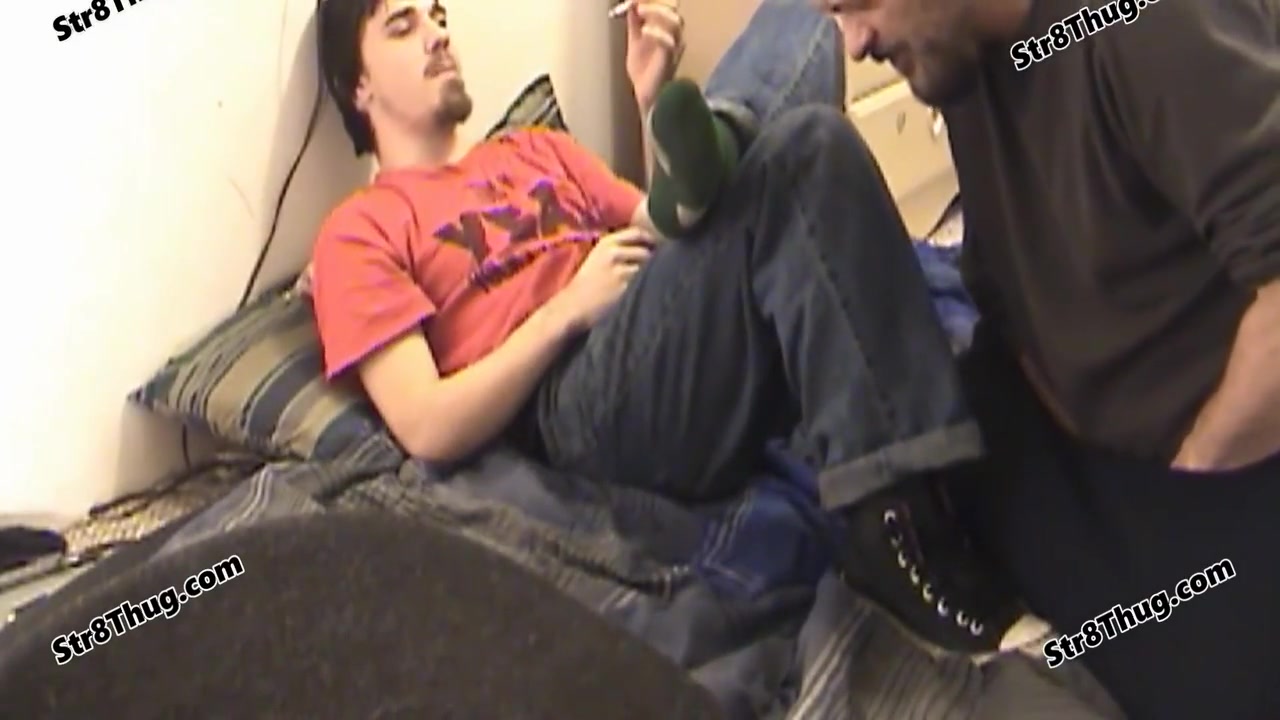 Evil College Boy Red - Lucky Old Homosexual Submits To Me Ha Ha Ha Ha Nasty Horny Bitch 14 Min