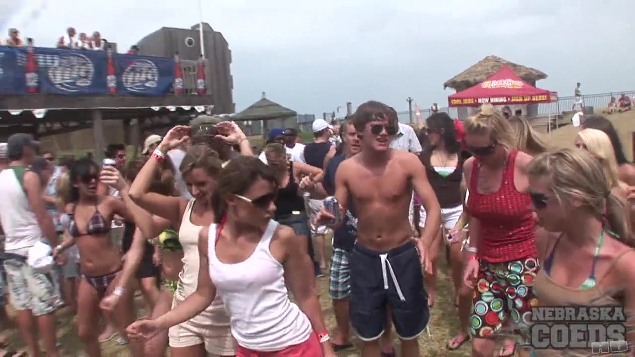 neverbeforeseen Spring Break Afternoon Party - NebraskaCoeds