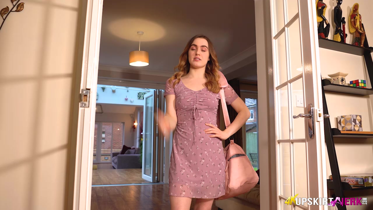 Frilly And Fancy - UpskirtJerk