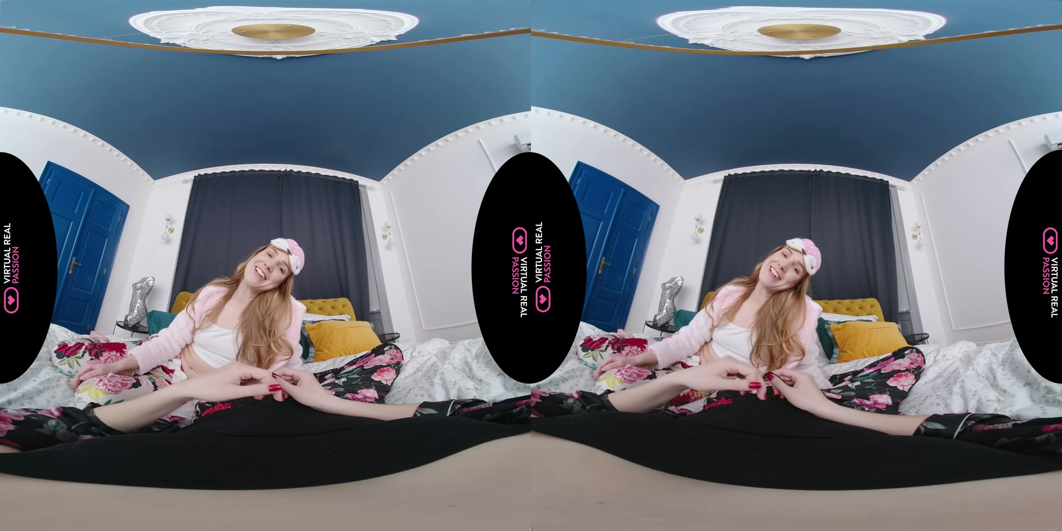 The Sleepover - VirtualRealPassion