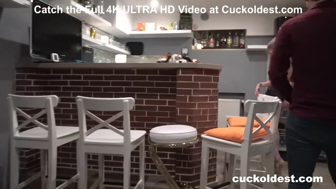 Dirty Granpa Invites me to Fuck his Lady - Cuckoldest