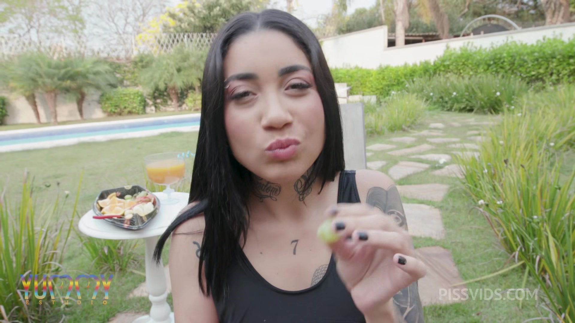 P-Sluts Vol.63 Starring Big Butt Slut Eva Perez Plays With