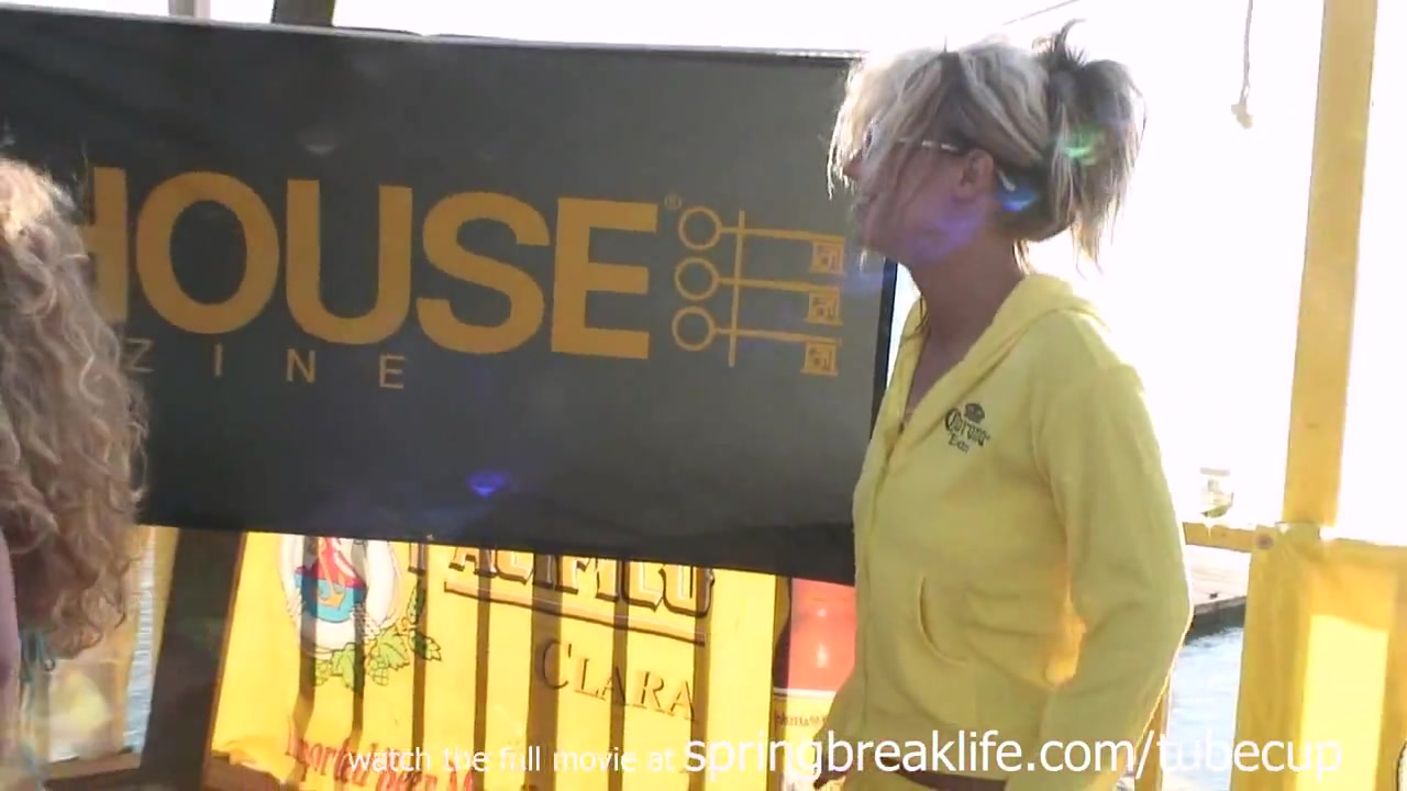 SpringBreakLife Video: Bikini Contest