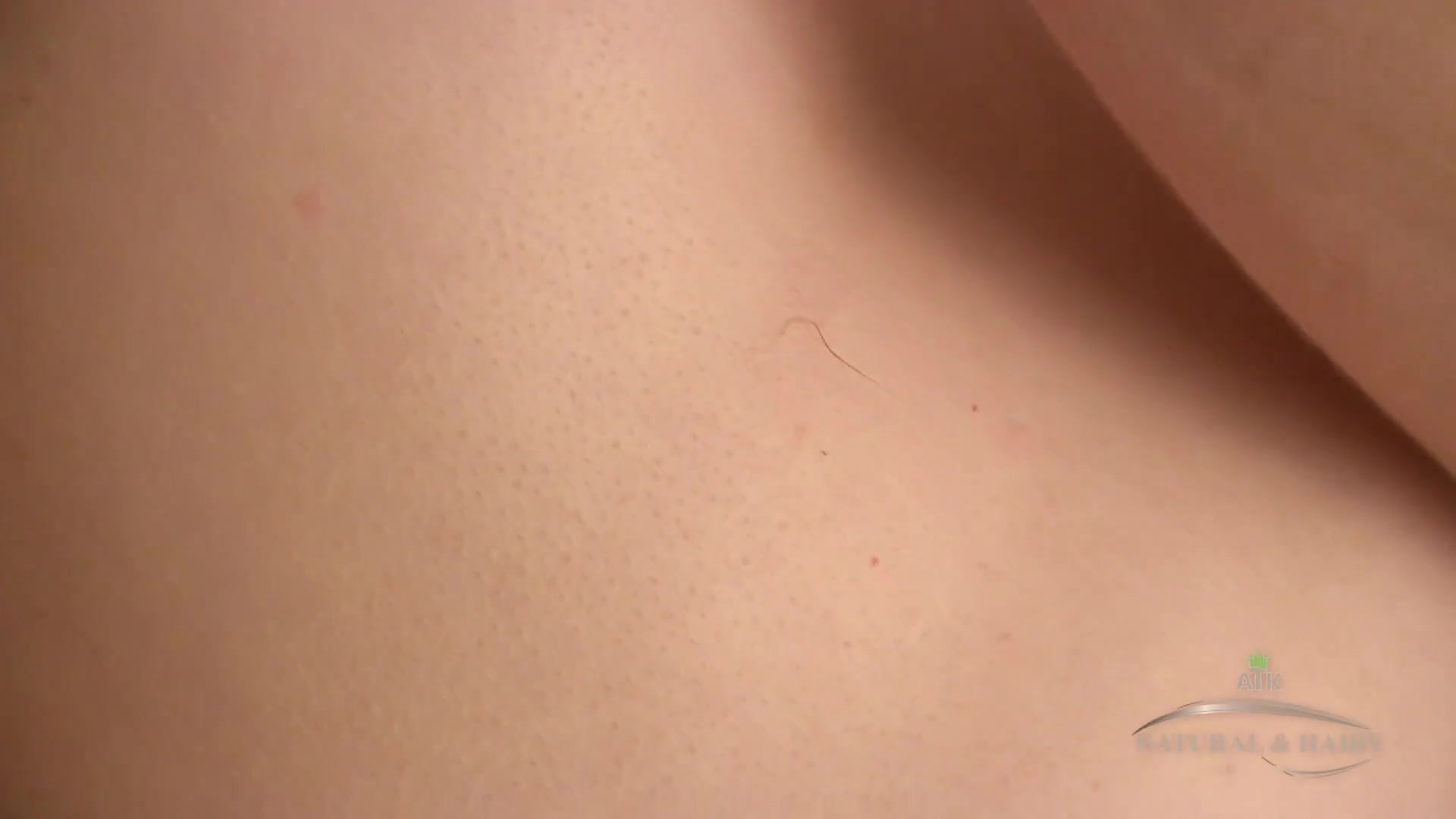 Prunella Is Ready And Willing To Show You Her Lovely Hairy Body