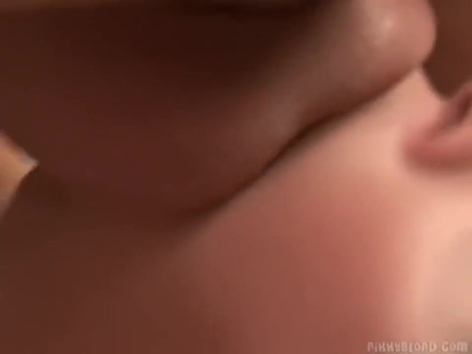 Nikky Blond - With Big Tits Fucked Hard By Cameraman