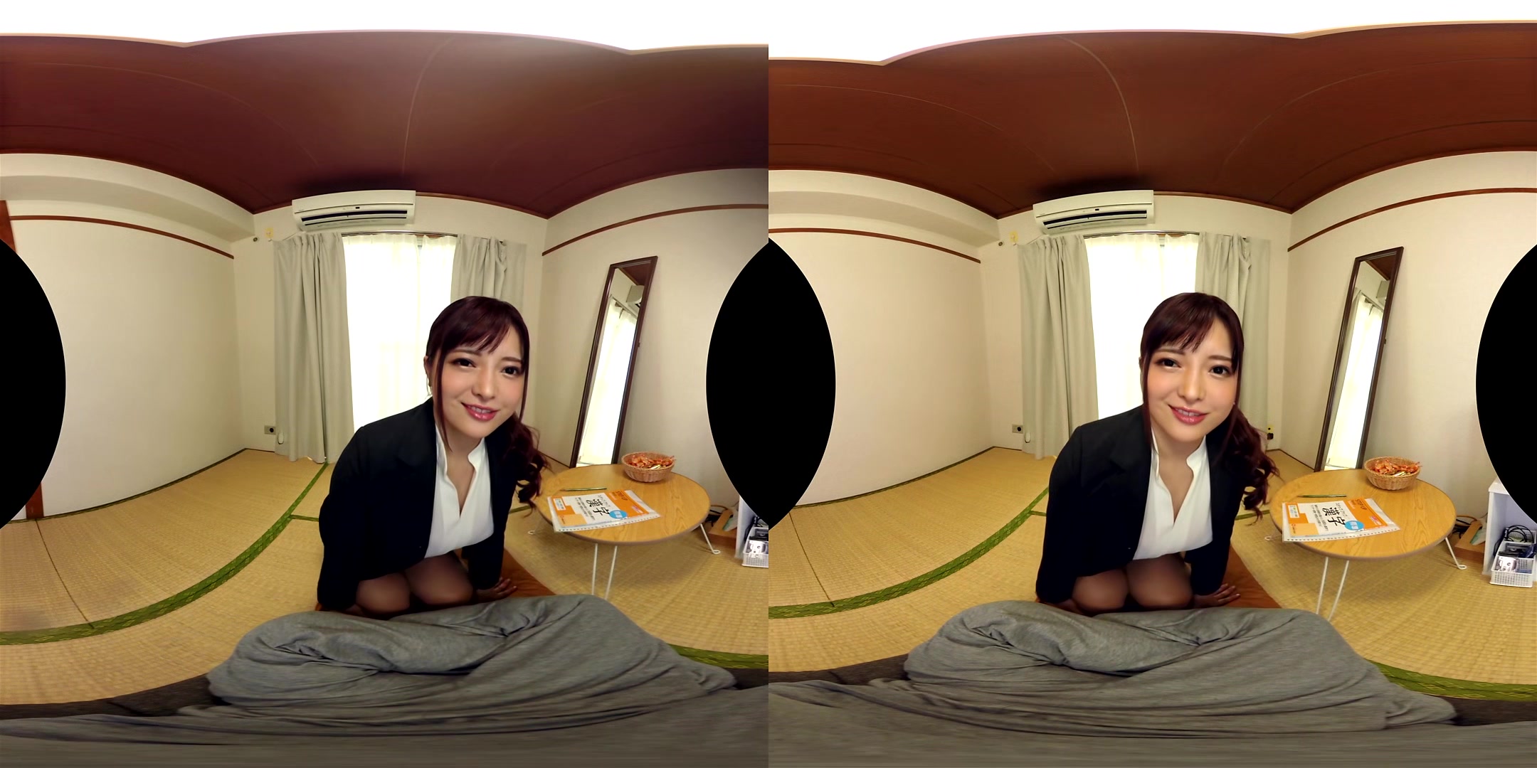 Apartment Days! Act 2; Japanese Softcore Virtual Girlfriend Experience Non-Nude Big Tits