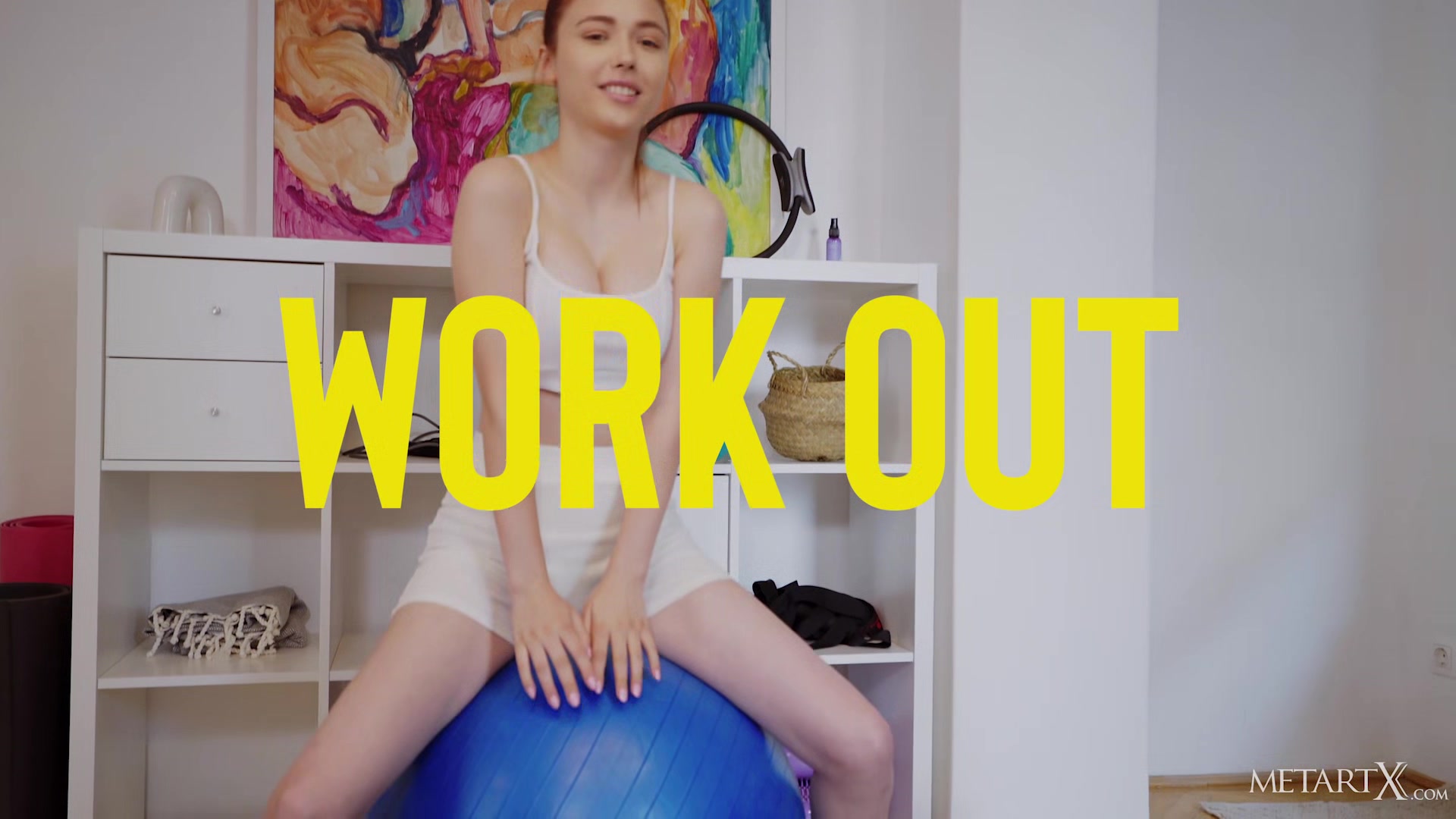 Work Out 2 - Mila Azul