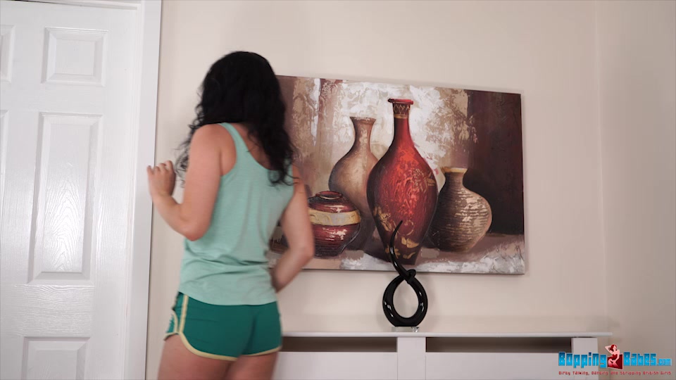 Jasmine Lau - Neighbourhood Wank - BoppingBabes