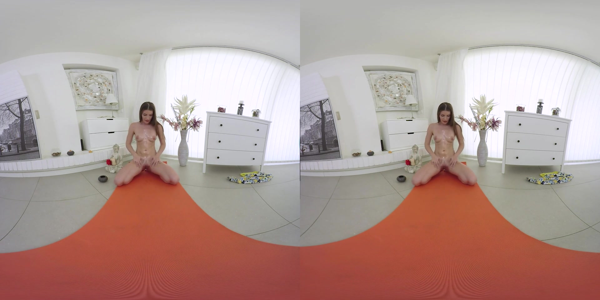 Zena Little in Oriental Sensations - TMWVRNet