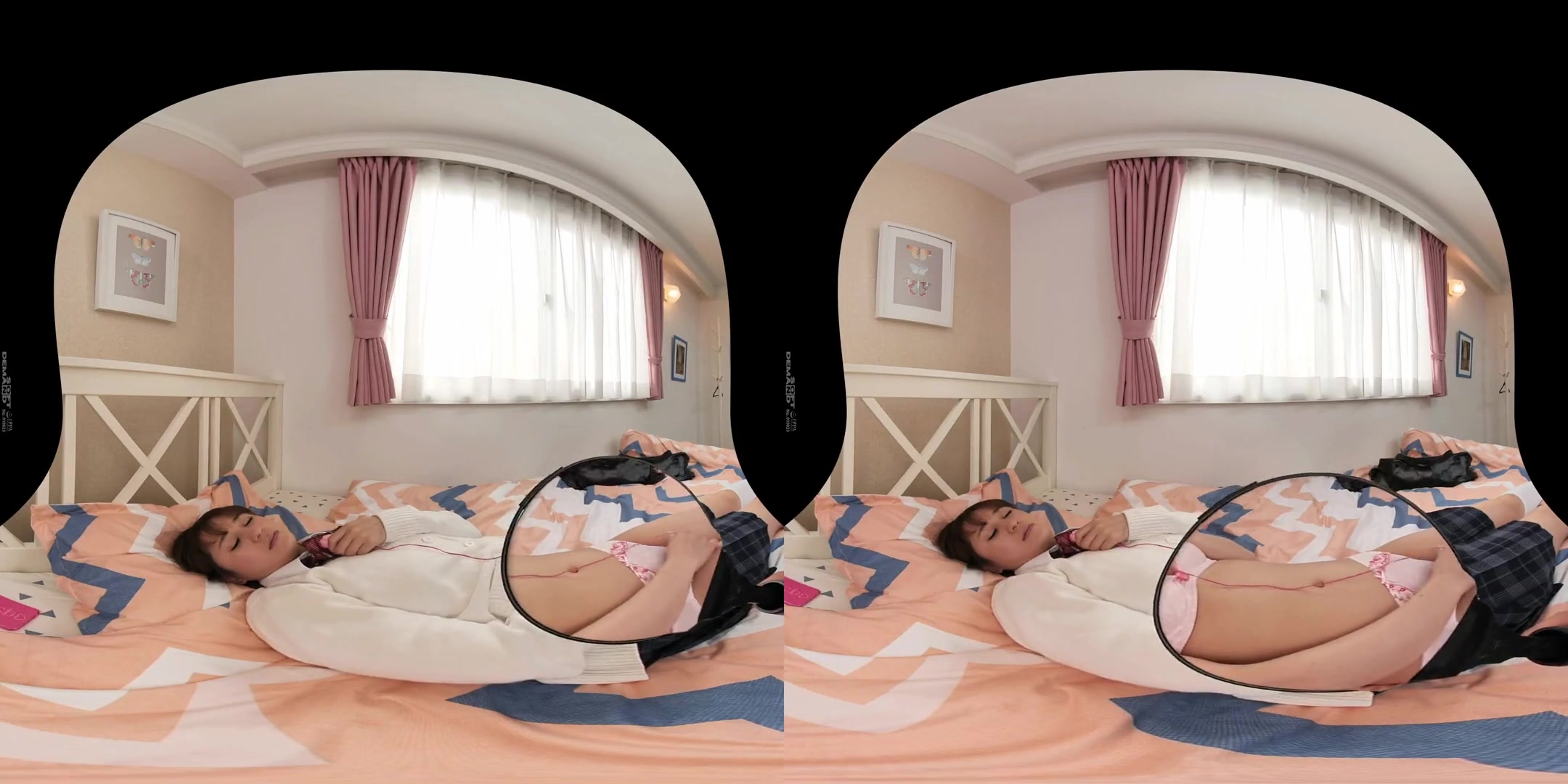 X-Ray Magnifying Glass - Japanese porn x-ray vision fetish