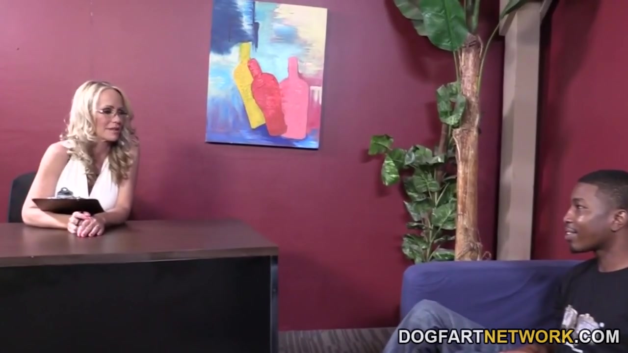 Simone Sonay Abuses Her Power To Get Some Black Dick