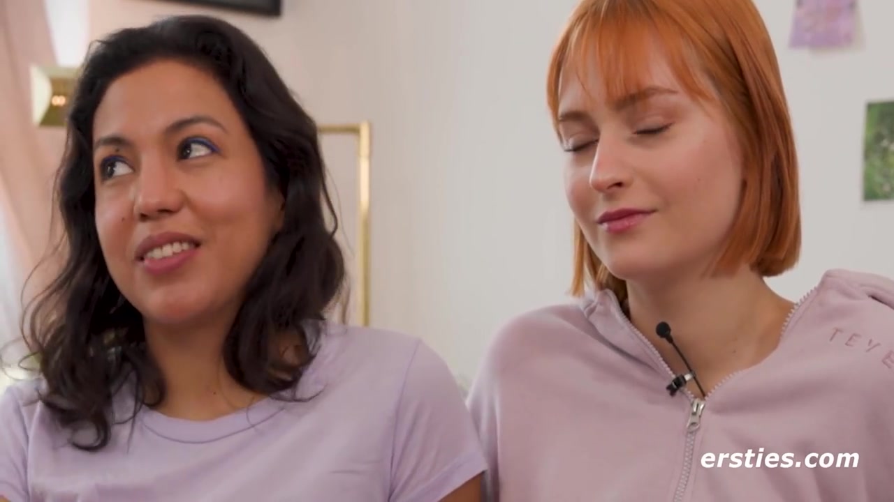 Hot Ladies Share A Boy Toy