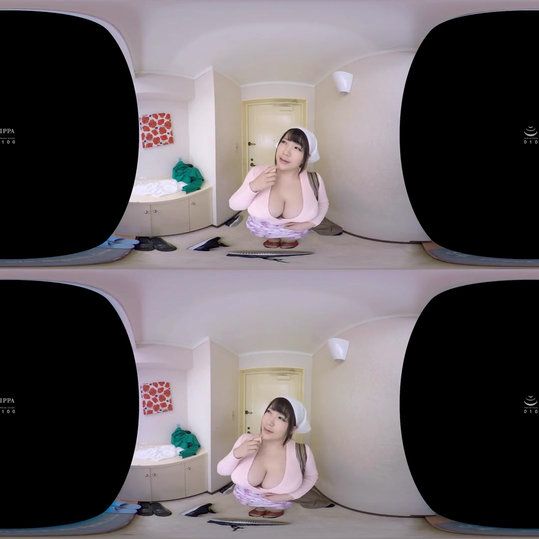 (Double Feature!) A Busty Stepmother Giving Hands on Sex Ed / Decadent Tits Milky Housekeeper 3 - Asian MILF Big Tits Creampie