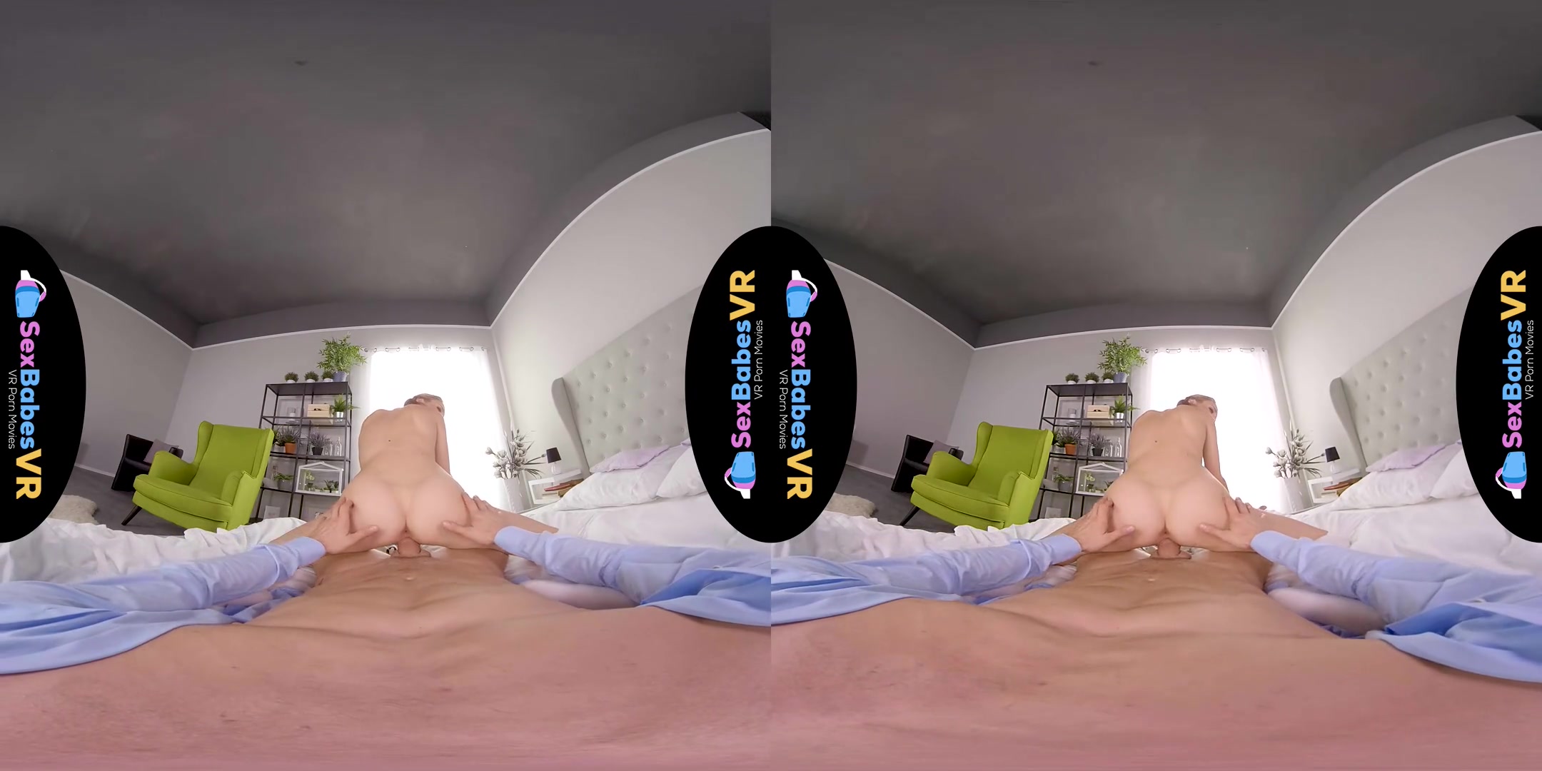 Alesia Fox in Alesia Fox - SexBabesVR