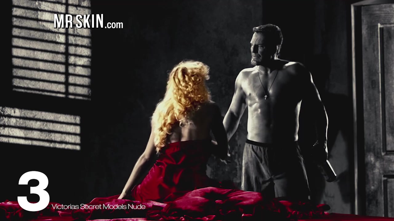 Top 5 Victoria's Secret Models Nude Scenes - Mr.Skin
