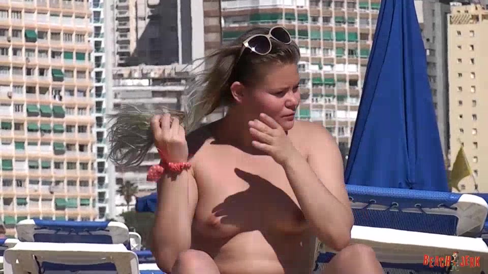 Let your hair down - BeachJerk