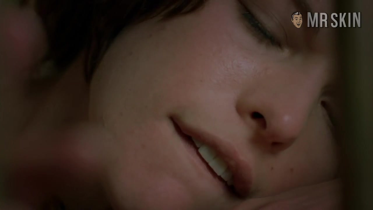 Best Of: Milla Jovovich - Mr.Skin