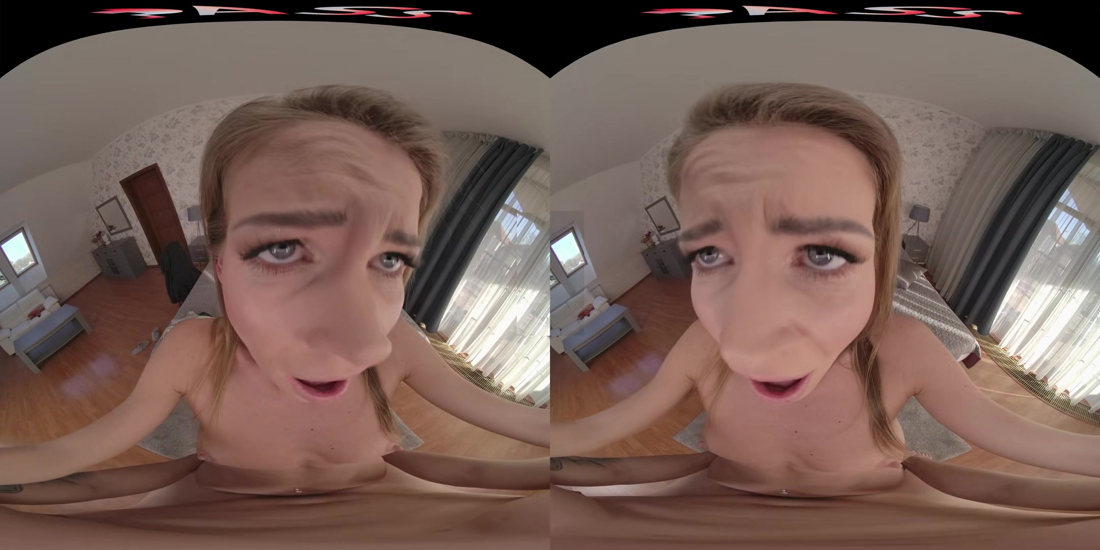 The Spy From Cheb - Fuckpassvr - Vr Porn Video