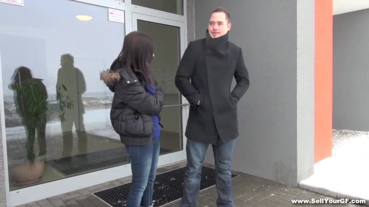 Melissa Black In Sex Helps Fill The Fridge