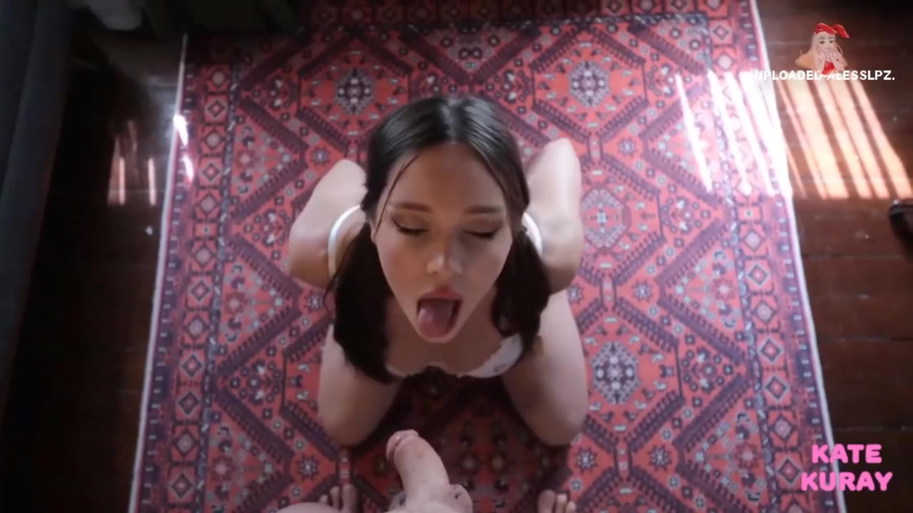 Kate Hot Blowjob