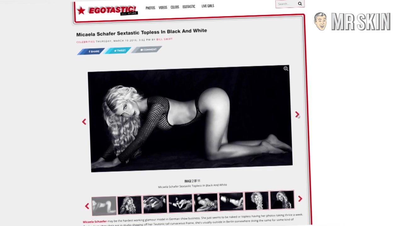Hollywood Xposed: Week of March 21st - Mr.Skin