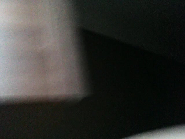 Short-haired wife recorded on amateur camera giving head