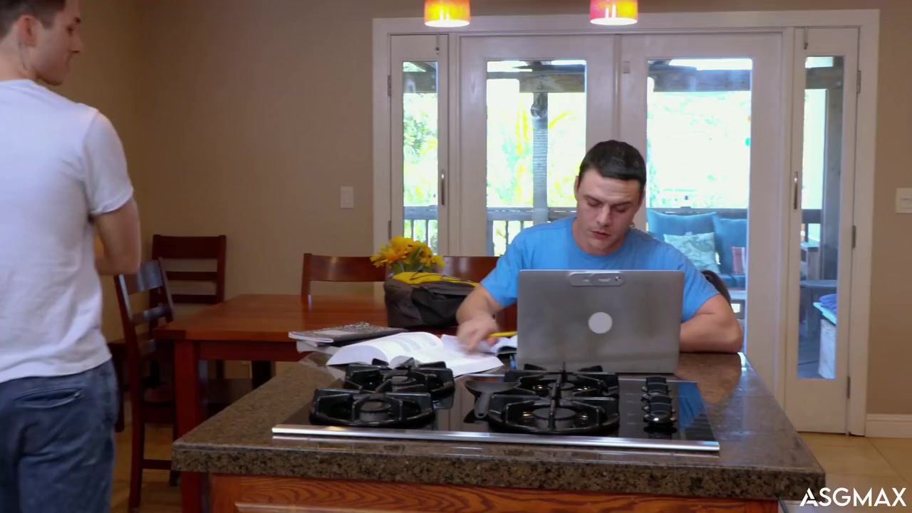 Kane Fox, Asher Day And Jayden Marcos In Originals: Unleashing Lust On The Useable Roomie