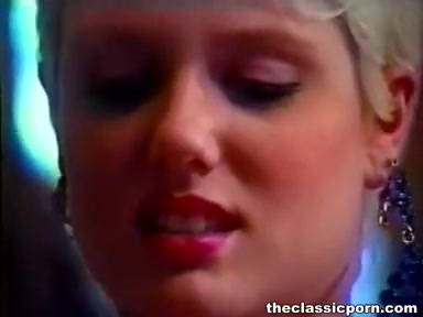 Seducing fucker in blue lingerie