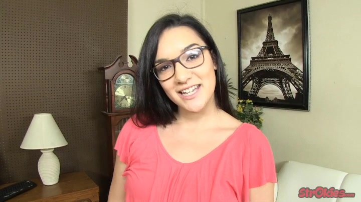 Paisly Parker pumps hard dick