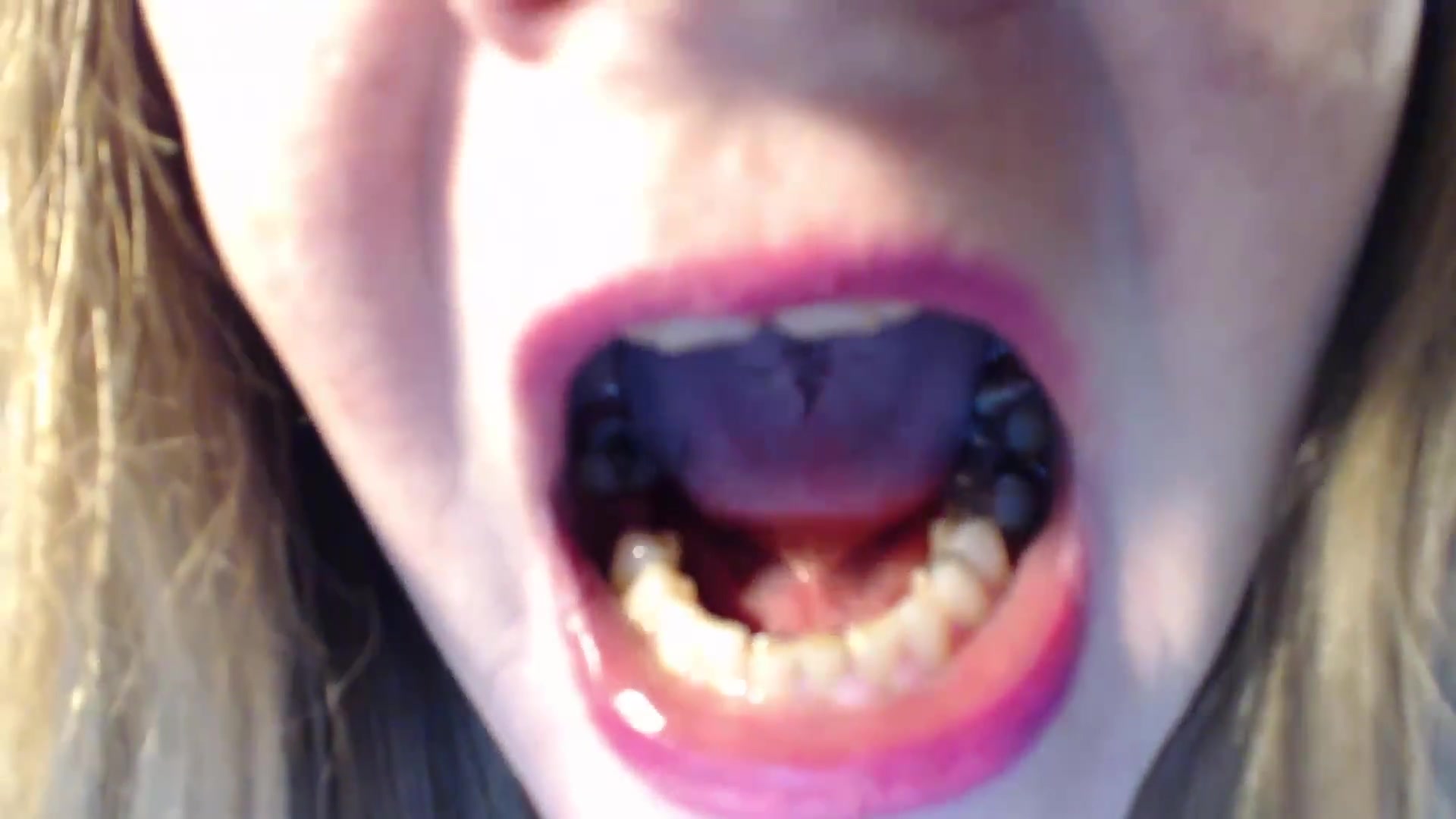 Mouth Fetish Tour - TacAmateurs