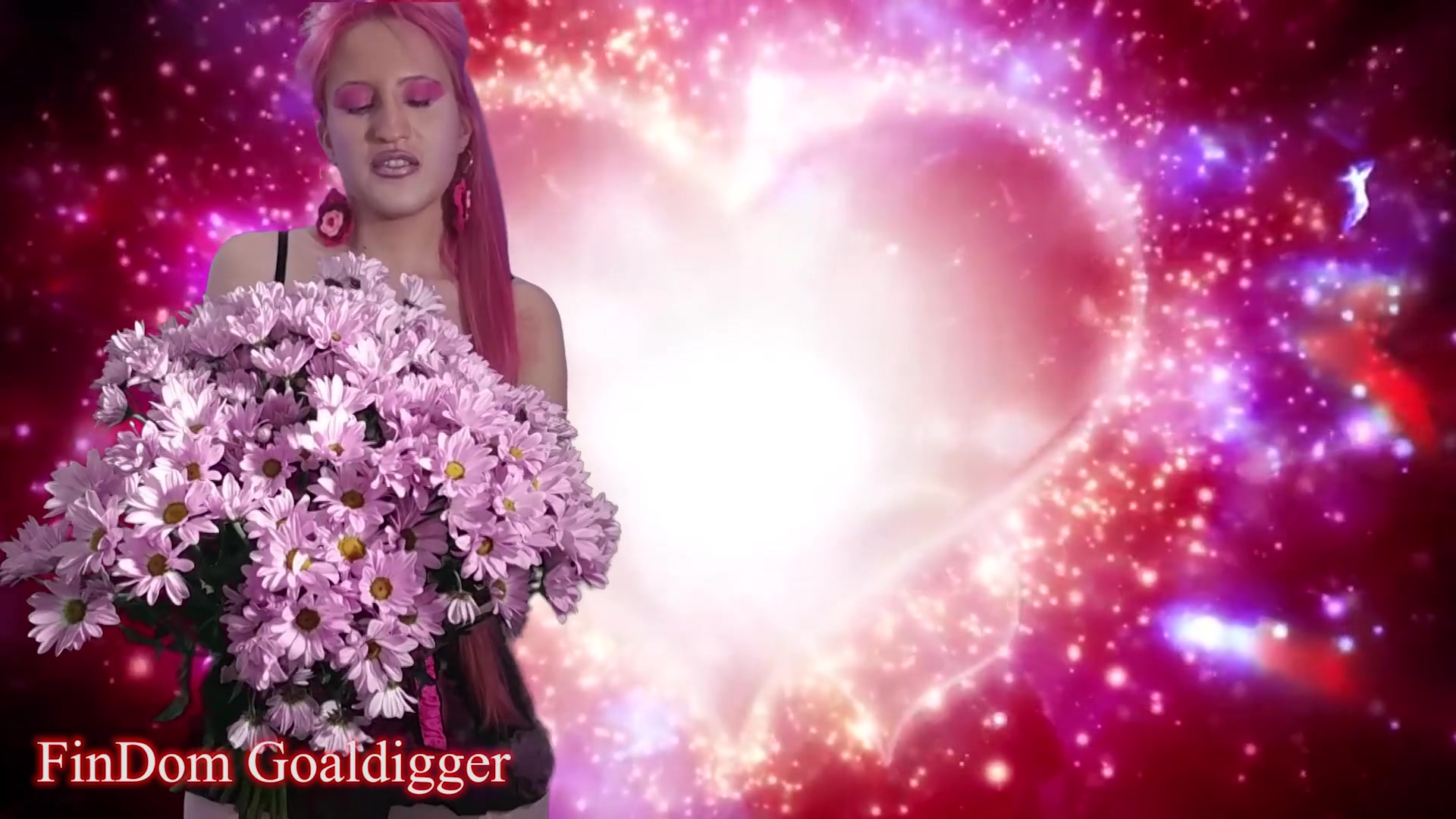Pink Paypig Day - Sex Movies Featuring Findom Goaldigger