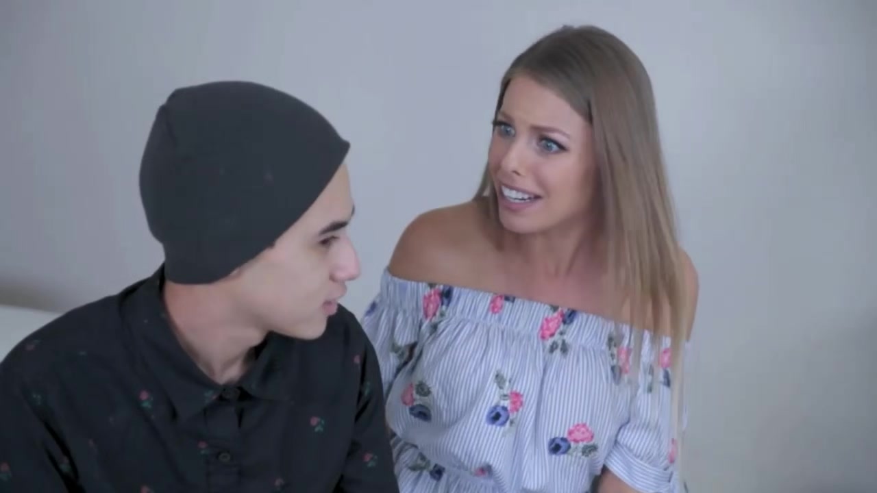 stepmom solves problem with stepson s gf