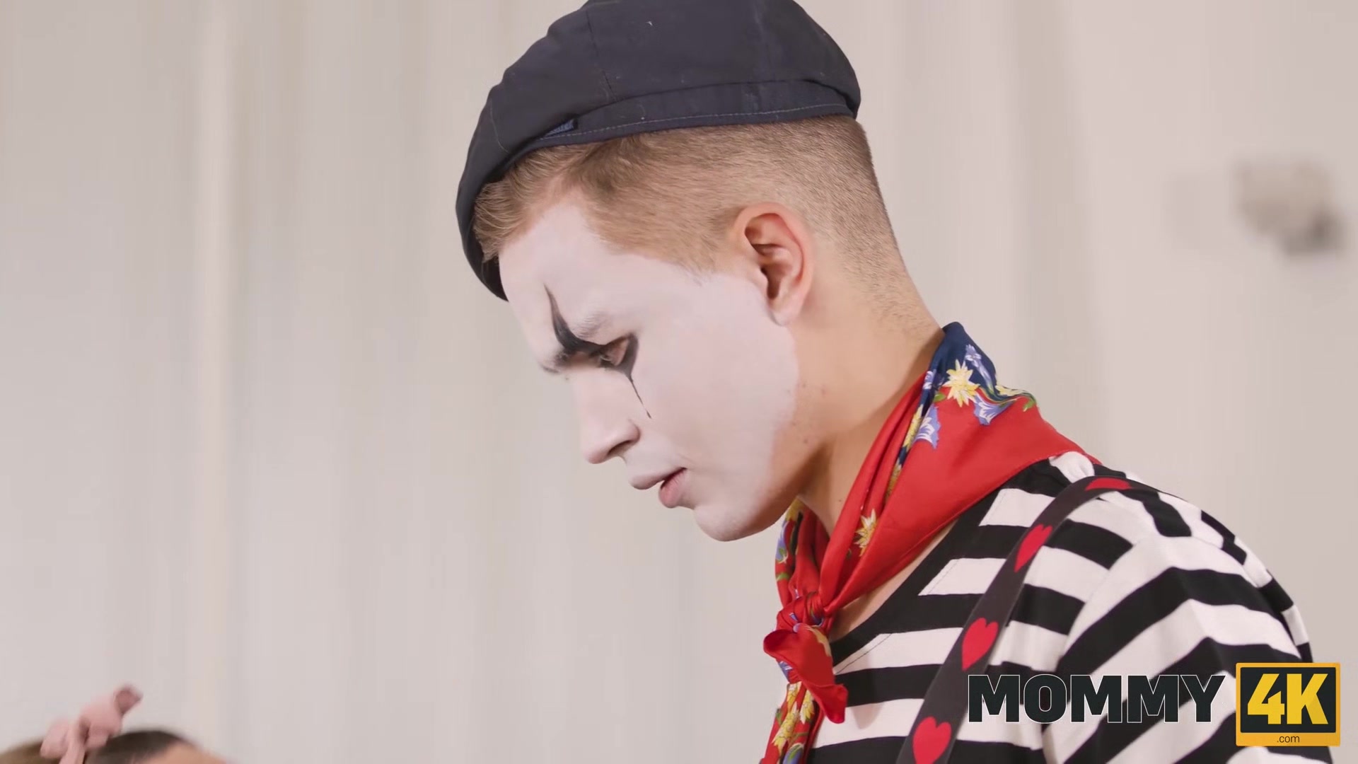 MOMMY4K. Hottest Scene of All Mime