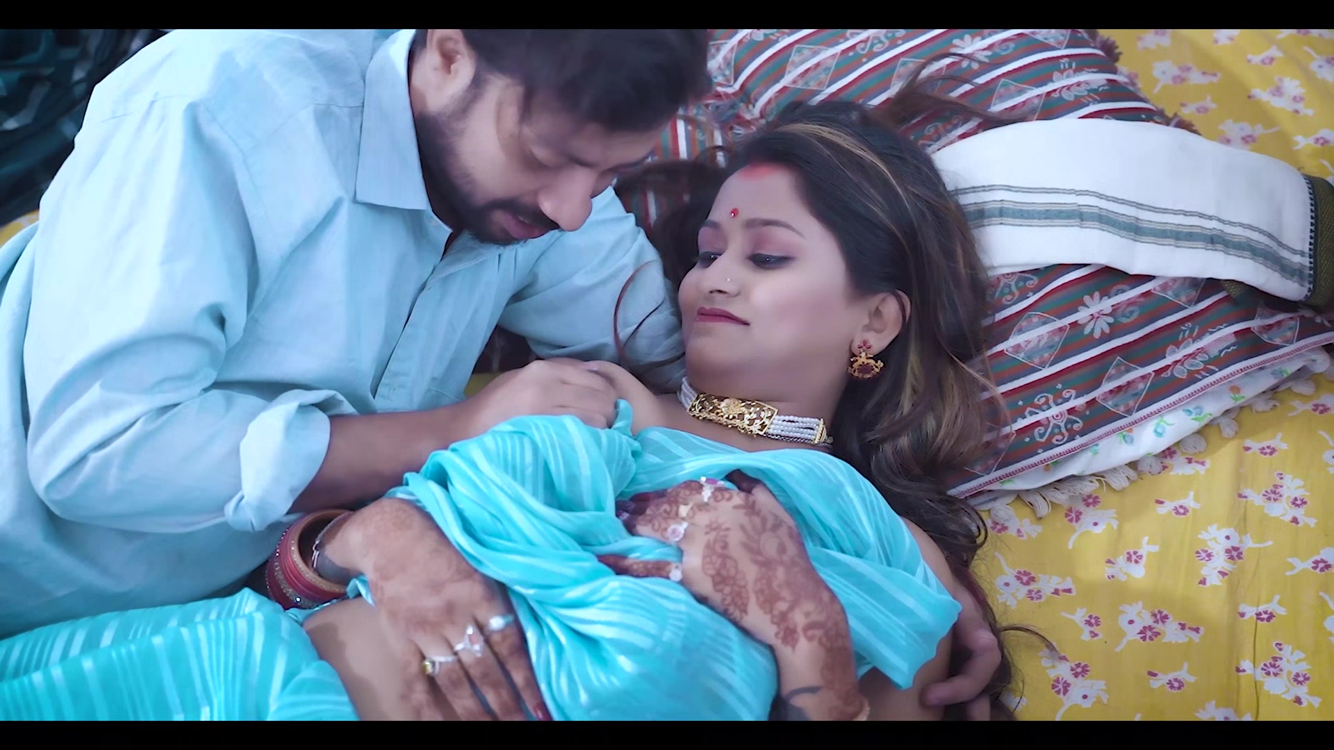 Newly Married Sudipa Hardcore Honeymoon real desi sex and creampie ( Hindi Audio )