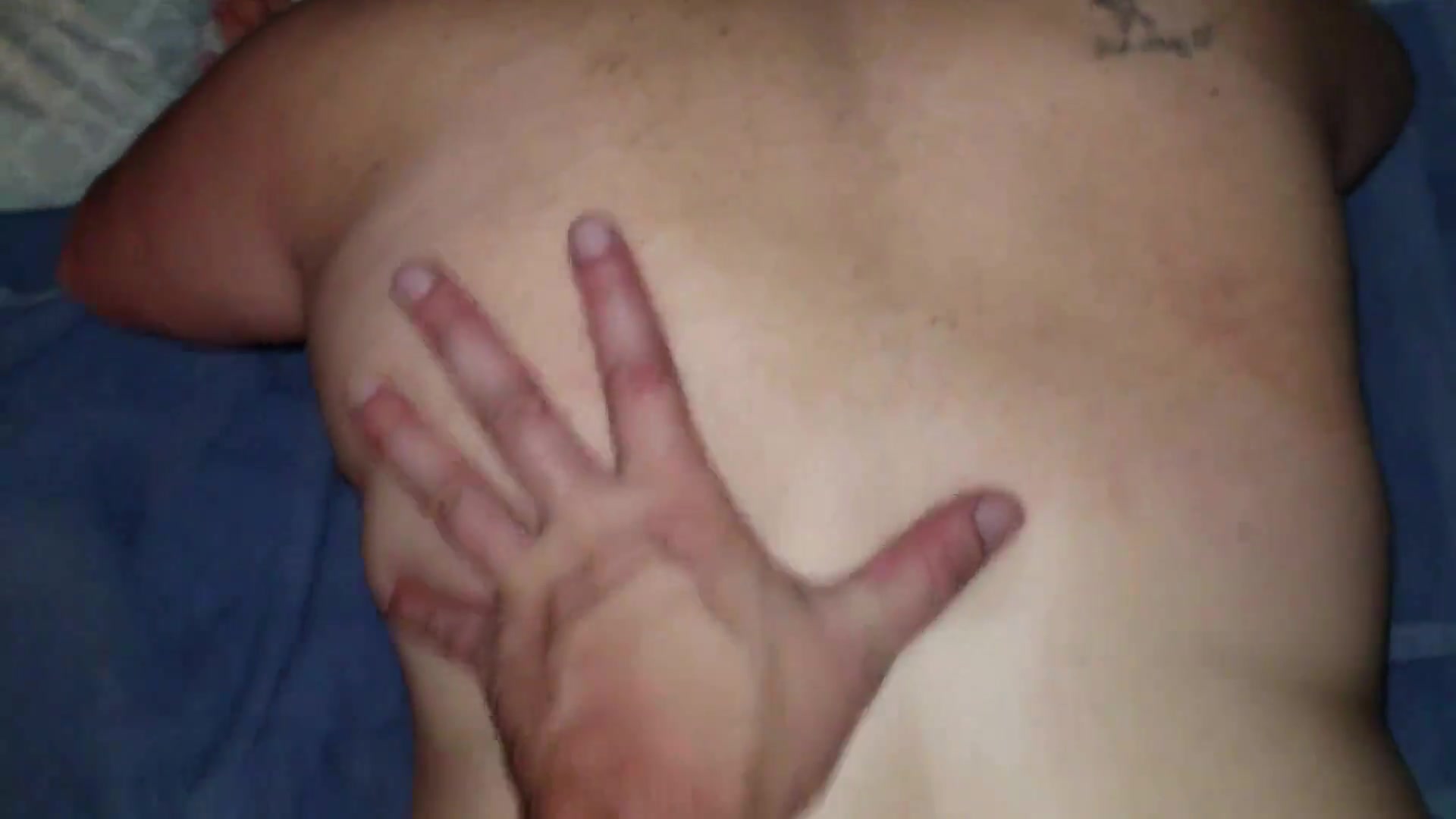 Dildo and dick in the ass pt2 - SexyNEBBW