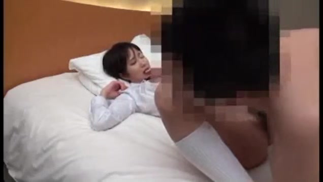 00765,Woman writhing in lewd play