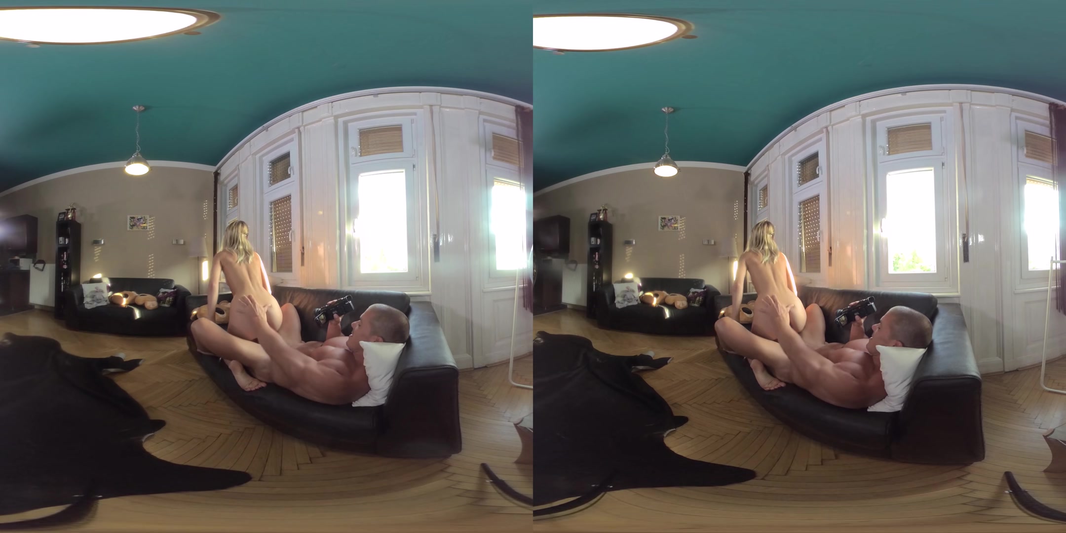 Elena Vedem 2 - Craves a Creampie - PornoDanVR