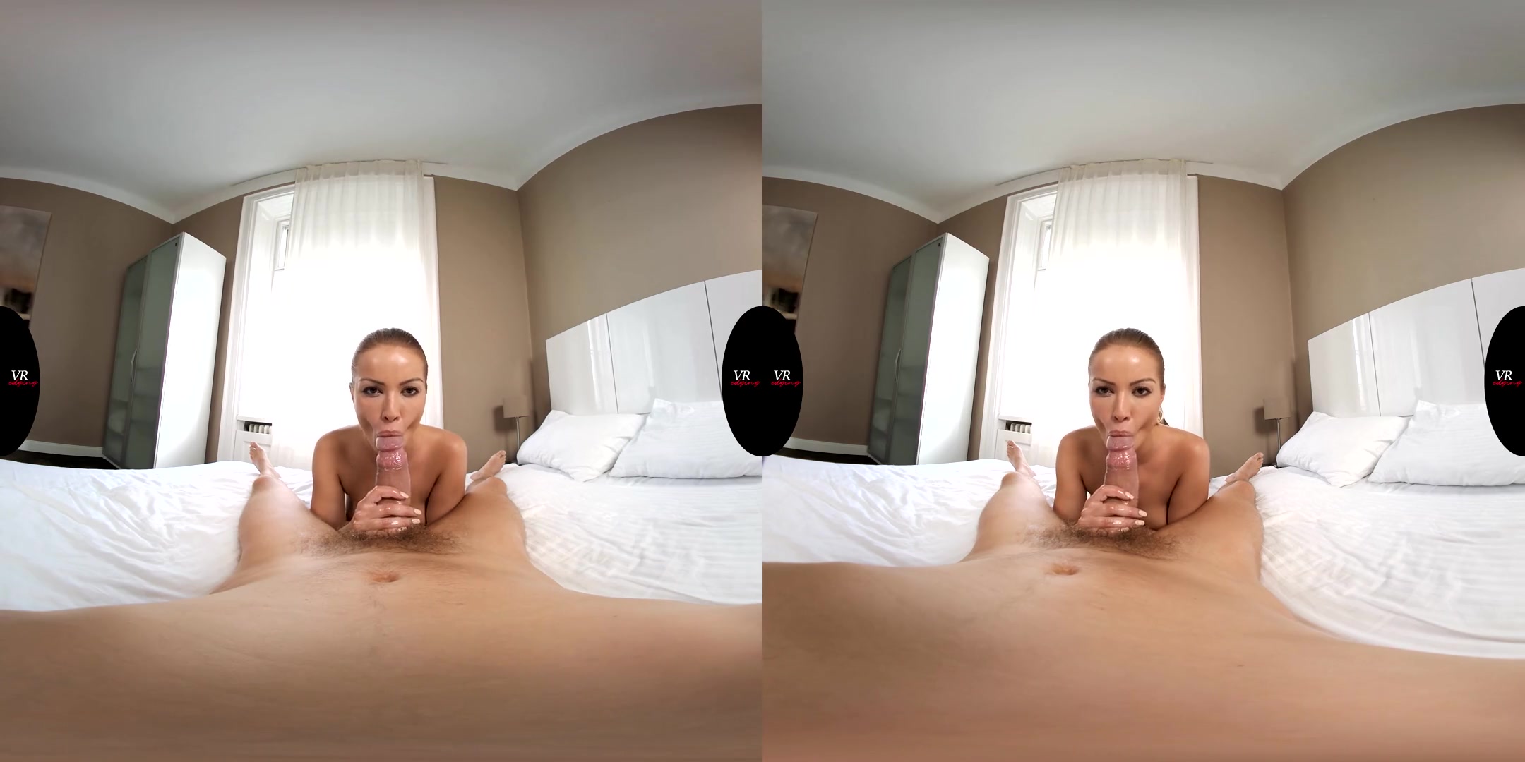 Good Boy - Porn Star Handjob and Blowjob - SexLikeReal