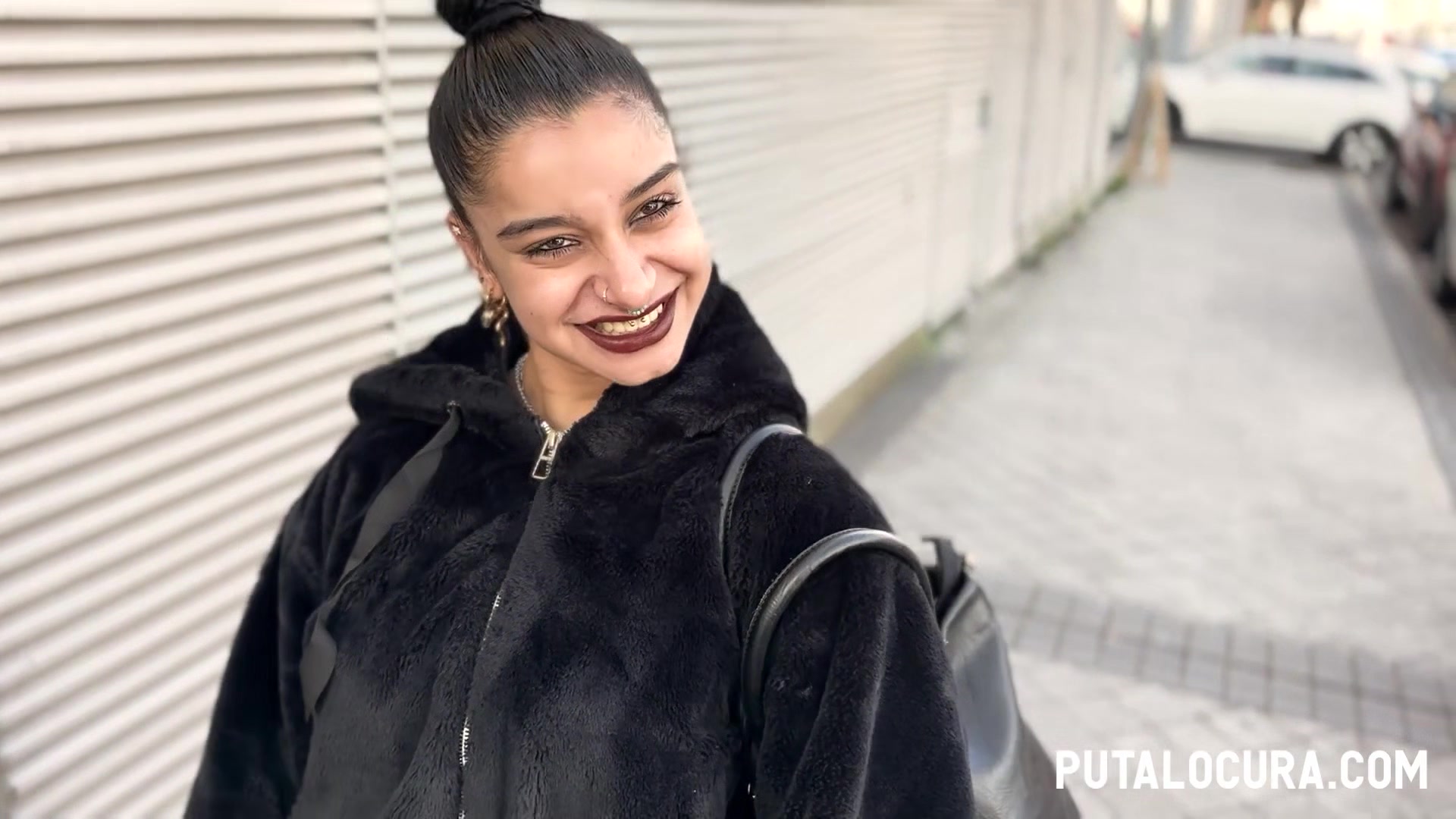 Putalocura - Arab Girl Caught On The Street Having Sensual Sex With Torbe